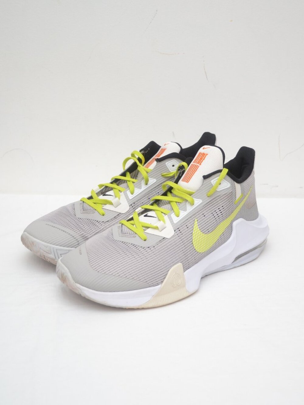Nike Air Max Impact 3 Green Gray DC3725-007 Men's Size 13